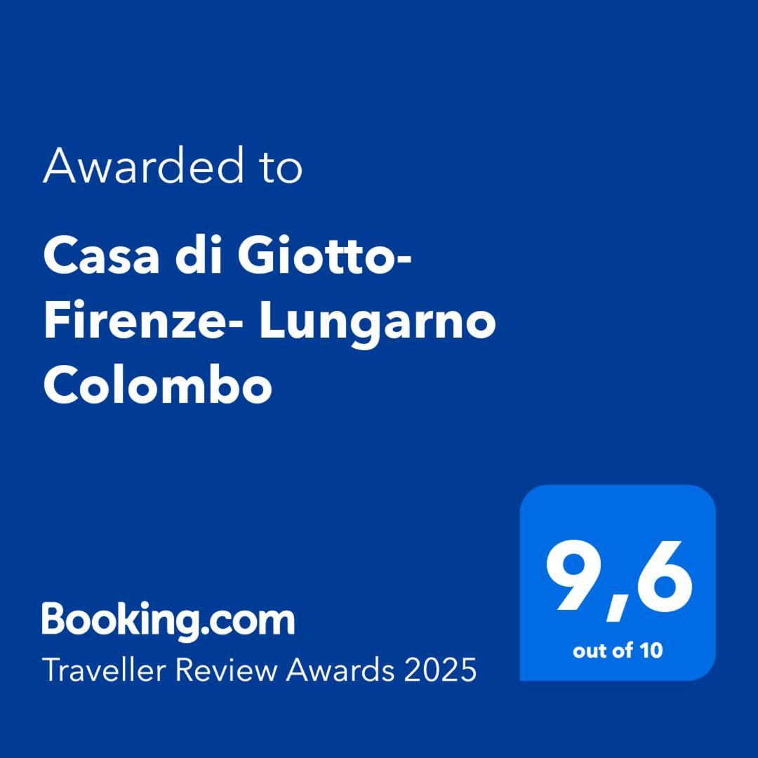 Casa Di Giotto- Firenze- Spaziosa- Vicina Al Centro Buitenkant foto