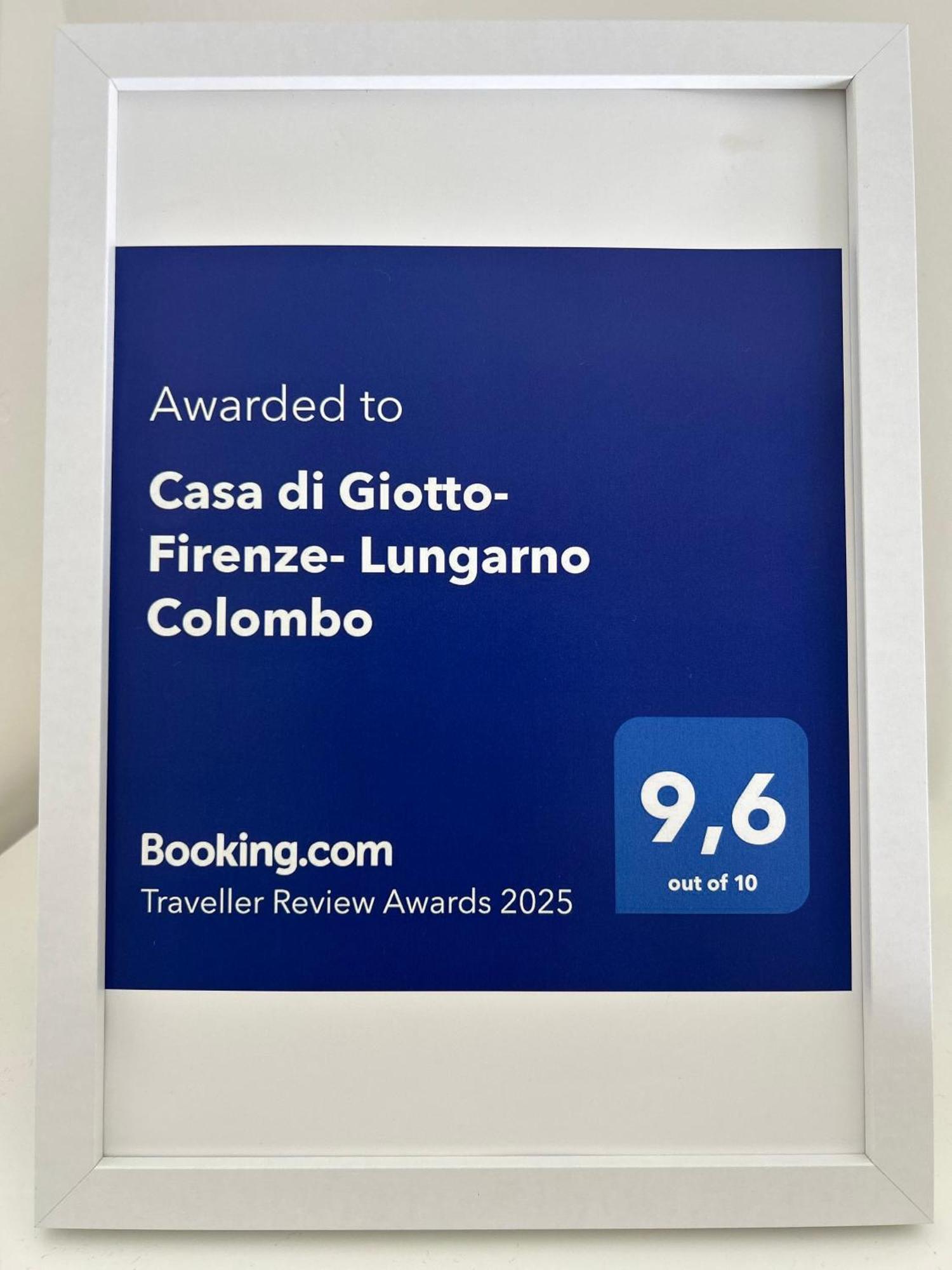 Casa Di Giotto- Firenze- Spaziosa- Vicina Al Centro Buitenkant foto